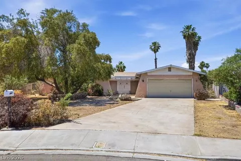4424 Parkchester Cir, Las Vegas, NV 89108