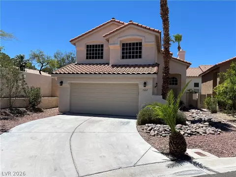 1601 Ghost Flower Ct, Las Vegas, NV 89128
