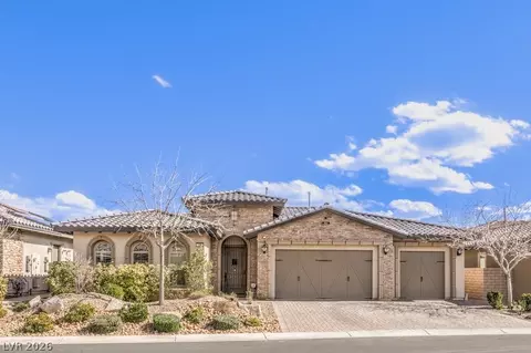 120 Basque Coast St, Las Vegas, NV 89138