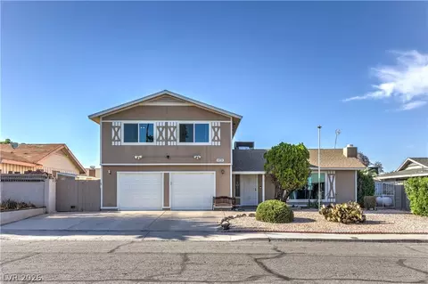 4714 Plata Del Sol Dr, Las Vegas, NV 89121