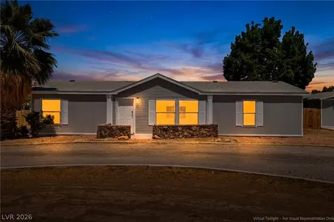 50 Mcmurray Dr, Pahrump, NV 89060