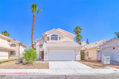 6812 Painted Canyon Ct, Las Vegas, NV 89130