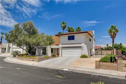 4292 Segovia Ter, Las Vegas, NV 89121