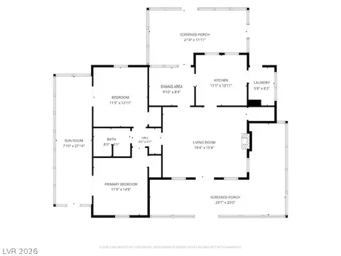 414 Ash St, Boulder City, NV 89005