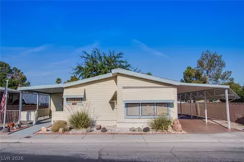 Undisclosed, Las Vegas, NV 89122