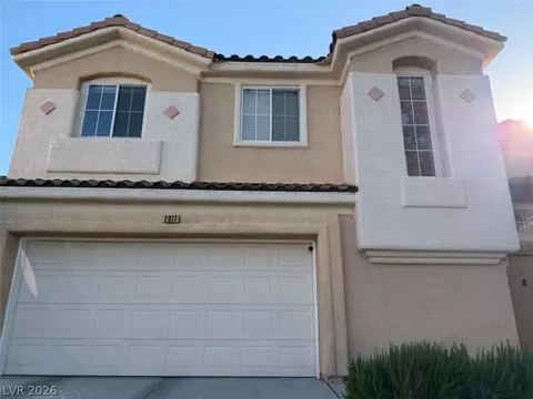 2017 Shining Feather Ln, Las Vegas, NV 89134