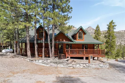 2193 Via Spes Nostra St, Mount Charleston, NV 89124