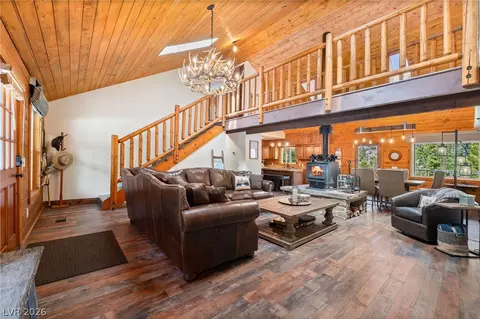 2193 Via Spes Nostra St, Las Vegas, NV 89124