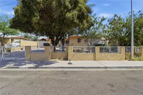 3601 Chevy Chase Ave, Las Vegas, NV 89110