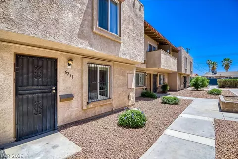 6231 W Washington Ave, Las Vegas, NV 89107