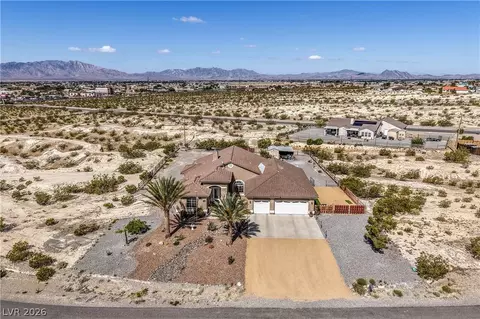 2340 Maricopa St, Pahrump, NV 89048