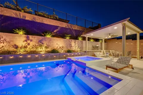 211 Bella Noche St, Las Vegas, NV 89138