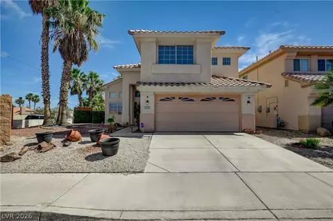 6701 Rancho Santa Fe Dr, Las Vegas, NV 89130