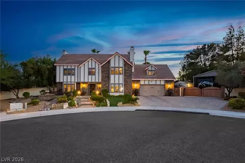2835 S Buffalo Dr, Las Vegas, NV 89117