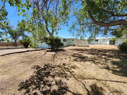 1111 W Hardy Ln, Pahrump, NV 89048