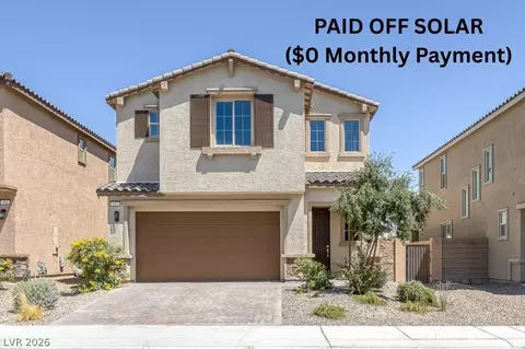 992 Cliff Castle Ave, North Las Vegas, NV 89081