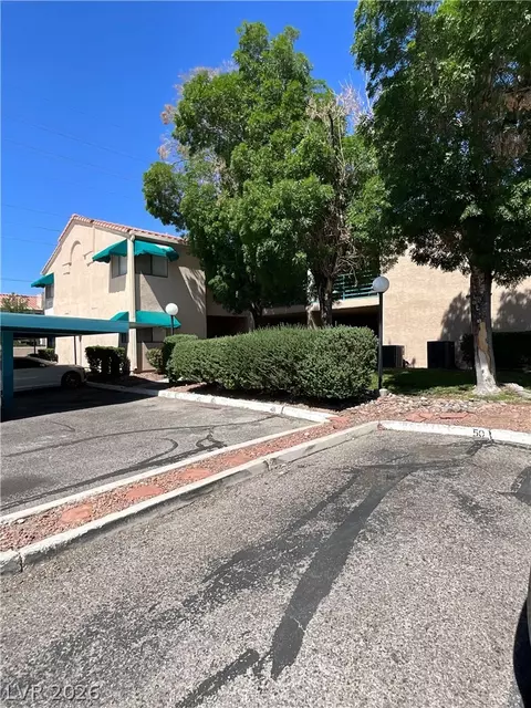 4420 Woodpine Dr #103, Las Vegas, NV 89119
