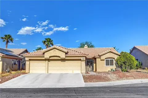 4210 Chicory Cir, North Las Vegas, NV 89032