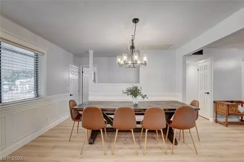 Dining - 3765 Berkeley St, Logandale, NV 89021 photo 6 of 6