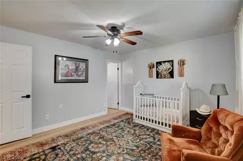 Bedroom - 3765 Berkeley St, Logandale, NV 89021 photo 6 of 10