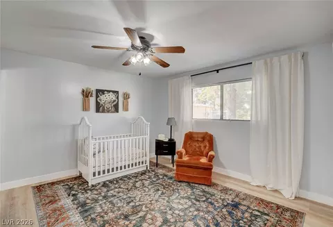Bedroom - 3765 Berkeley St, Logandale, NV 89021 photo 5 of 10