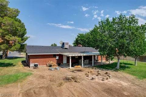 Exterior - 3765 Berkeley St, Logandale, NV 89021 photo 24 of 24