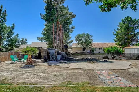 Exterior - 3765 Berkeley St, Logandale, NV 89021 photo 12 of 24