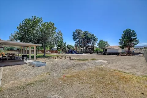 Exterior - 3765 Berkeley St, Logandale, NV 89021 photo 10 of 24