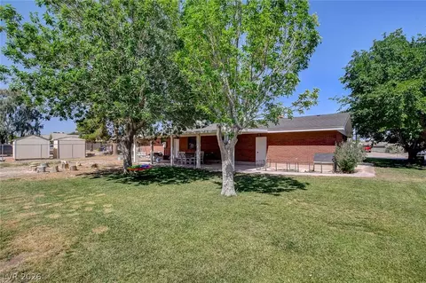 Exterior - 3765 Berkeley St, Logandale, NV 89021 photo 9 of 24
