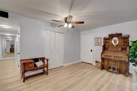 Entry Way - 3765 Berkeley St, Logandale, NV 89021 photo 1 of 6
