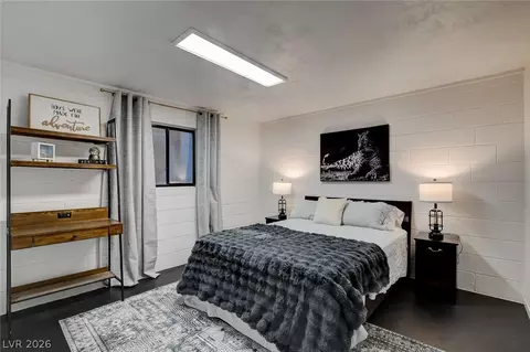 Bedroom - 3765 Berkeley St, Logandale, NV 89021 photo 9 of 10
