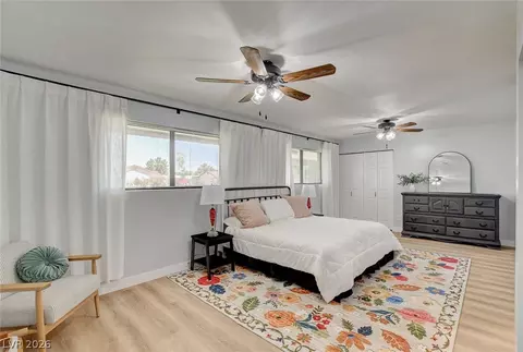 Bedroom - 3765 Berkeley St, Logandale, NV 89021 photo 1 of 10