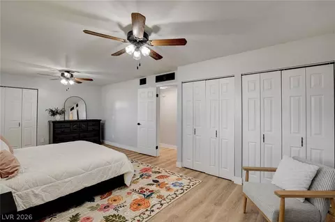 Bedroom - 3765 Berkeley St, Logandale, NV 89021 photo 2 of 10