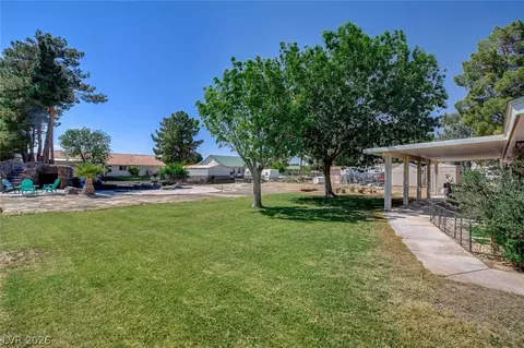 Exterior - 3765 Berkeley St, Logandale, NV 89021 photo 8 of 24