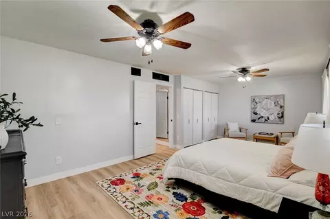 Bedroom - 3765 Berkeley St, Logandale, NV 89021 photo 4 of 10