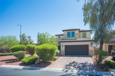 5856 Brown Tree Ln, North Las Vegas, NV 89081