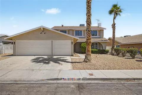 3305 Irv Marcus Dr, Las Vegas, NV 89108