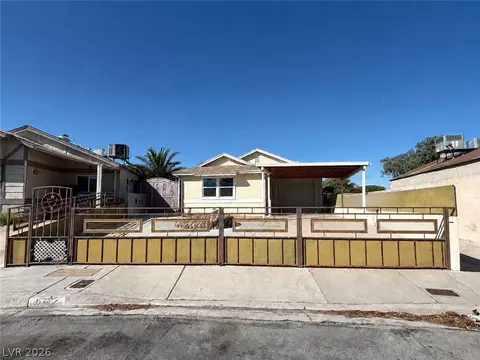 6752 Arroyo Ave, Las Vegas, NV 89103