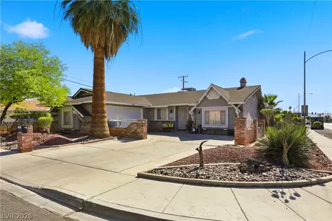 600 Langtry Dr, Las Vegas, NV 89107