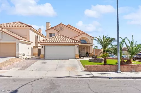 6345 Rose Tree Ln, Las Vegas, NV 89156