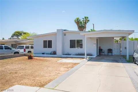 1900 E Mesquite Ave, Las Vegas, NV 89101