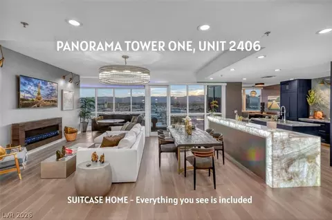 4525 Dean Martin Dr #2406, Las Vegas, NV 89103