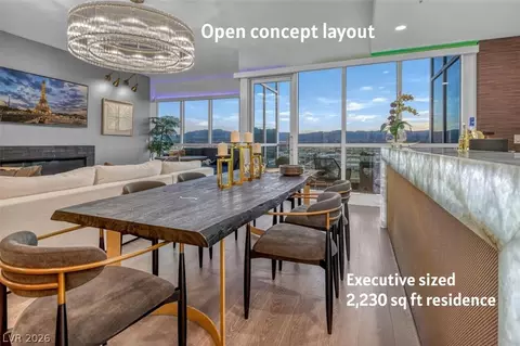 4525 Dean Martin Dr #2406, Las Vegas, NV 89103