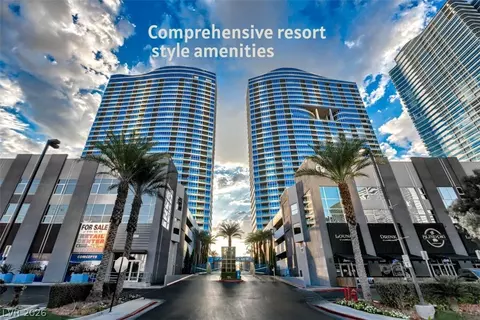 4525 Dean Martin Dr #2406, Las Vegas, NV 89103