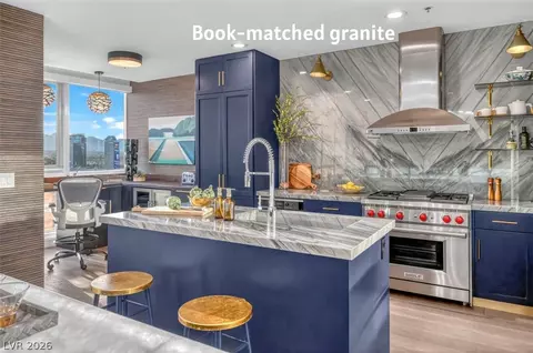 4525 Dean Martin Dr #2406, Las Vegas, NV 89103
