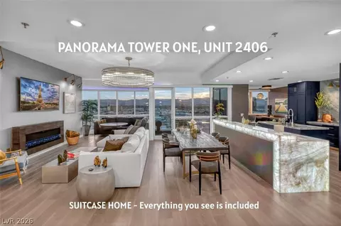 4525 Dean Martin Dr #2406, Las Vegas, NV 89103