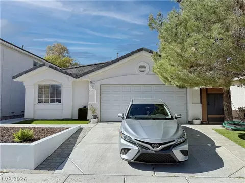 7417 Flat Rock St, Las Vegas, NV 89131
