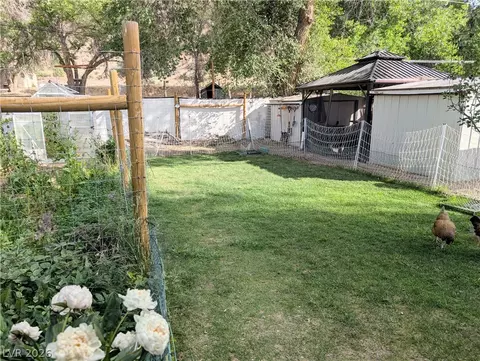 Exterior - 102 Rowan Dr, Caliente, NV 89008 photo 5 of 9