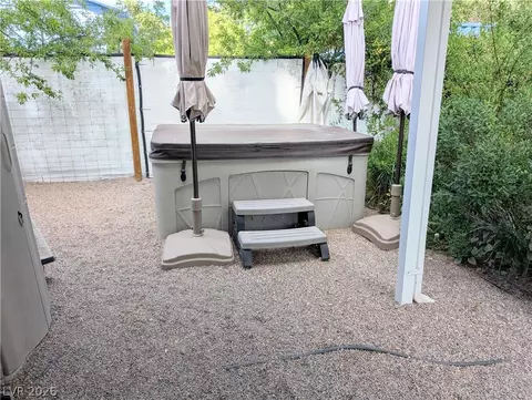 Exterior - 102 Rowan Dr, Caliente, NV 89008 photo 6 of 9