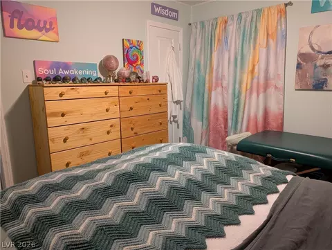 Bedroom - 102 Rowan Dr, Caliente, NV 89008 photo 2 of 4